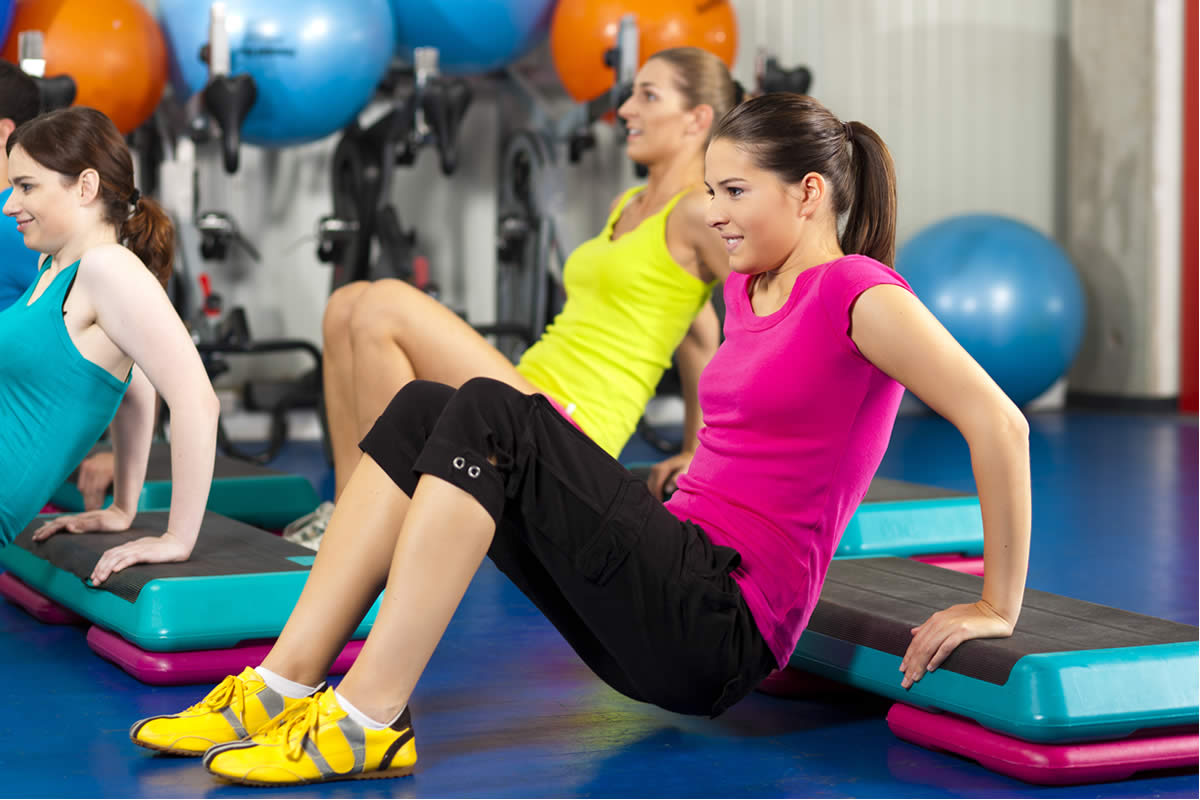 New Gym Fitness Health