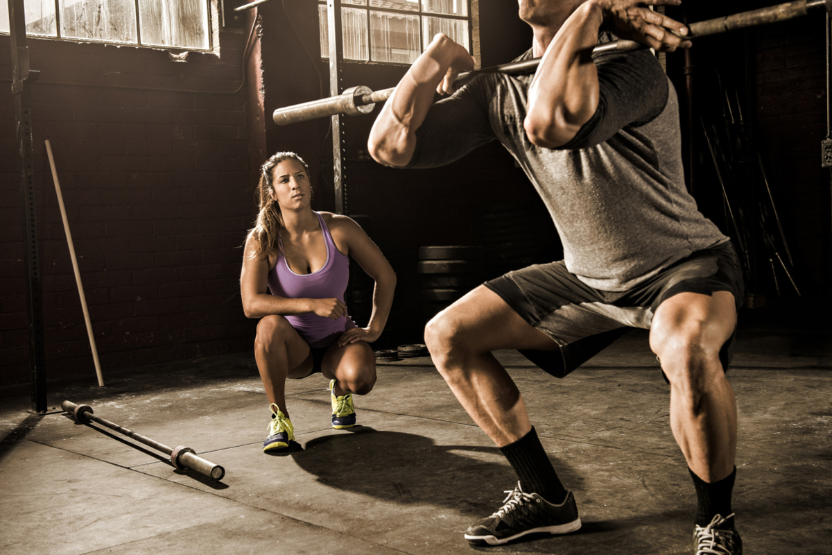 Choosing a personal trainer