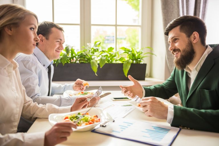 The top 5 tips when entertaining clients for work Good 2 Grand